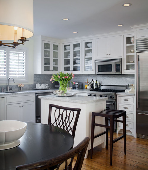 Small kitchen island