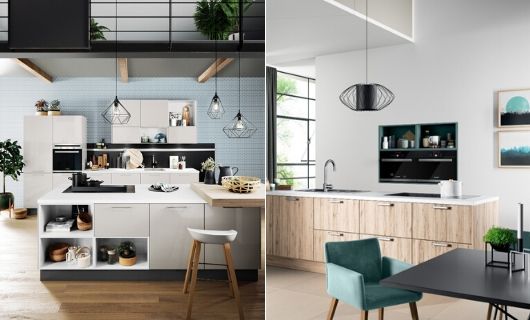 Functional + Fabulous: 5 kitchen islands for every type of kitchen