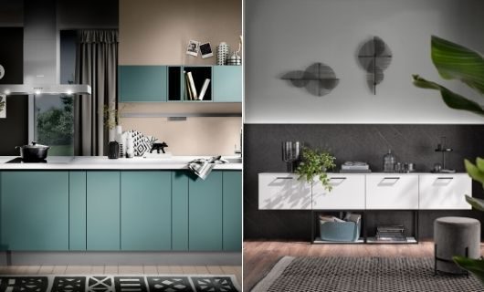 modern elegant kitchen designs