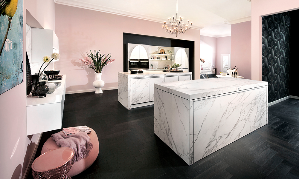 luxury kitchen