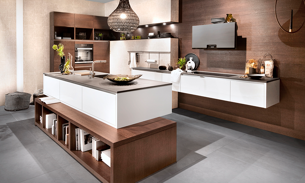 Design for modular kitchen