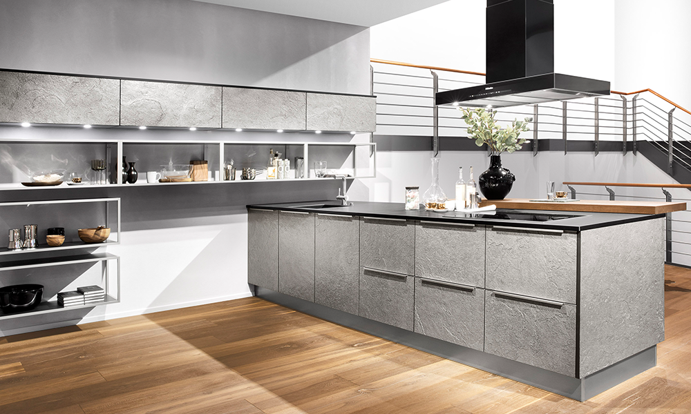 latest modular kitchen designs