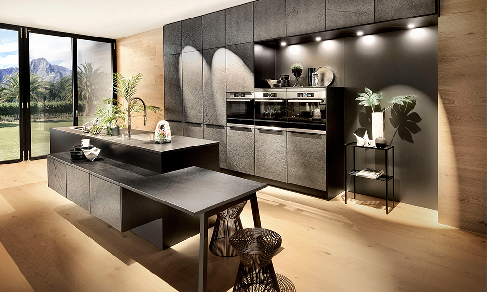 branded modular kitchen