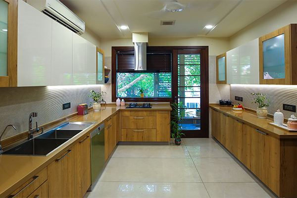 modular kitchen in india