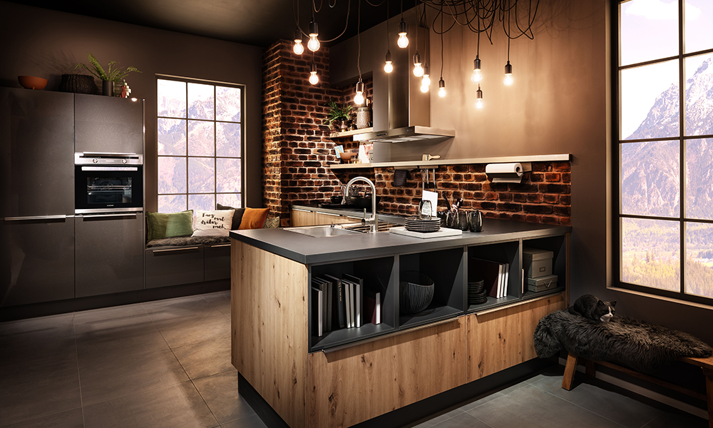 luxury modular kitchen brands india