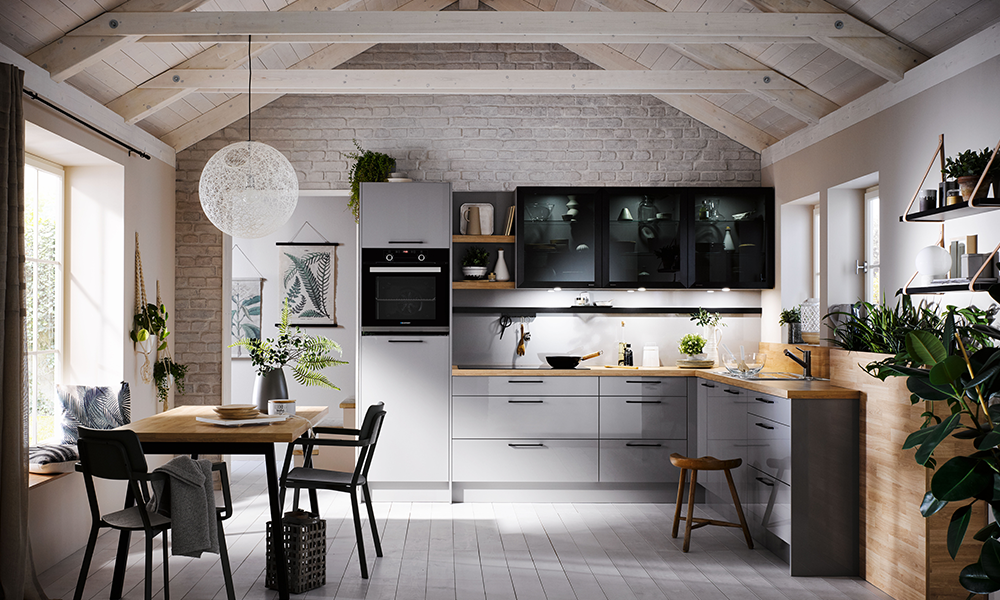 latest modular kitchen designs