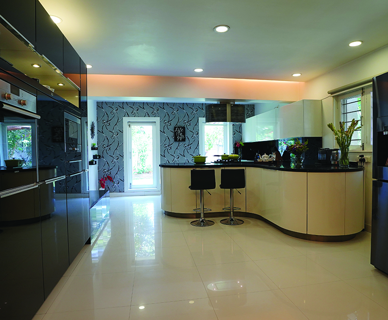 kitchen interiors bangalore