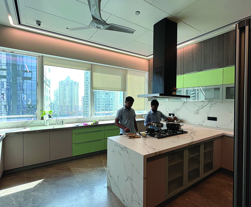 modular kitchen price in mumbai