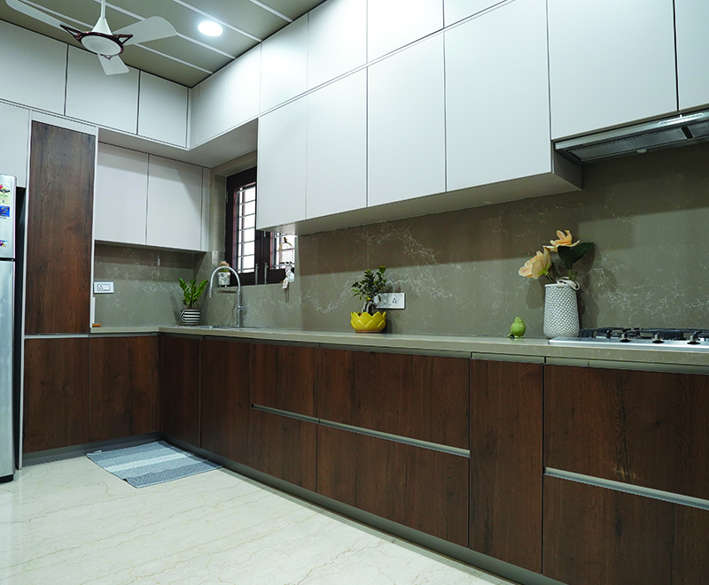 modular kitchen dealers in delhi