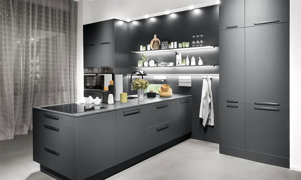 modular kitchen designs and price