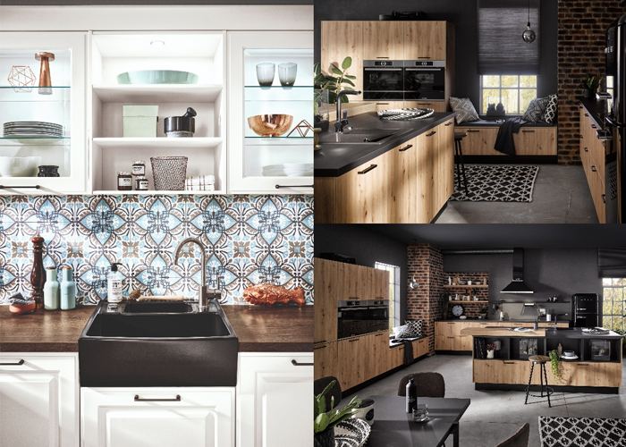 Are you aware of these latest 5 modular kitchen design trends?
