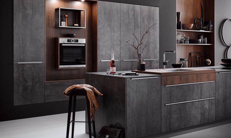 Leading Modular Kitchen Manufacturers In Rajkot Haecker India