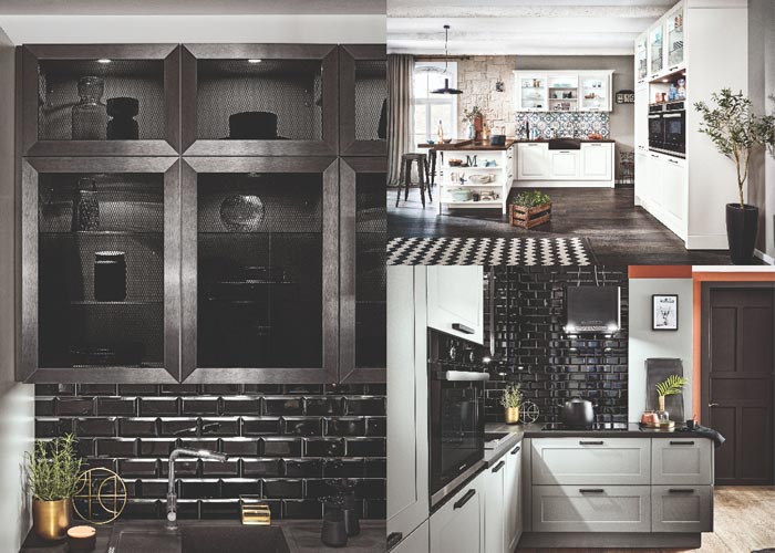 design for modular kitchen