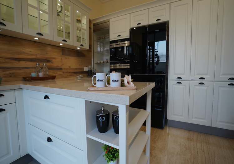 5 features that make modular kitchen a smarter choice