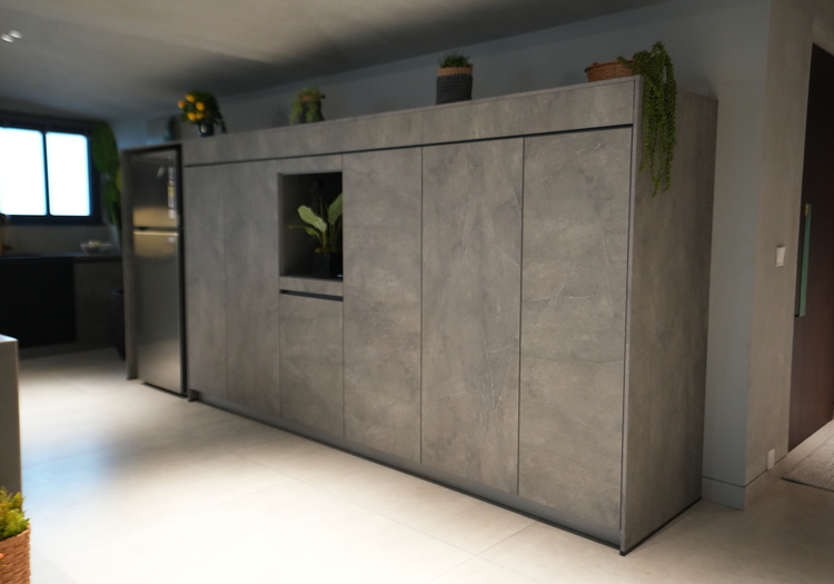 modular kitchen design