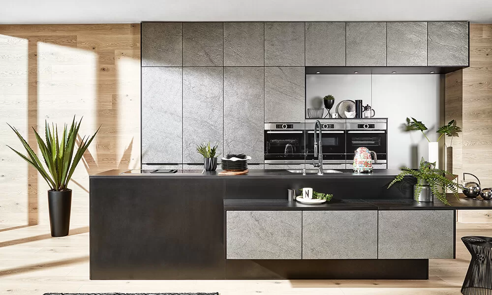 modern kitchen