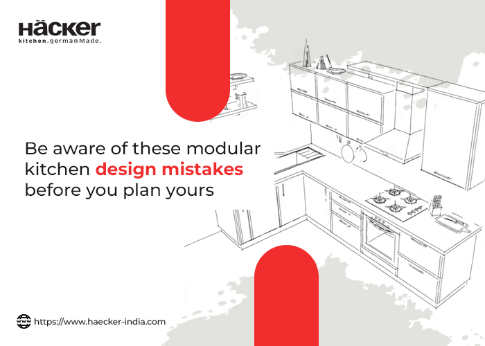 Be Aware Of These Modular Kitchen Design Mistakes Before You Plan Yours