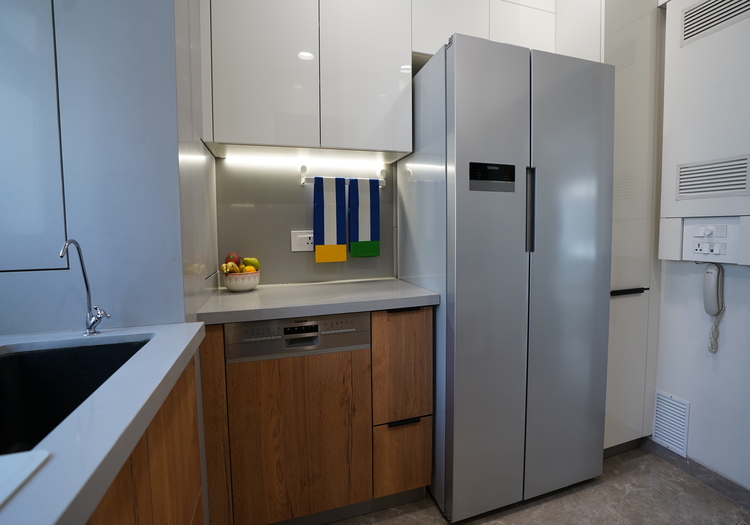 How To Create Adequate Storage Space In Your Small Modular Kitchen?