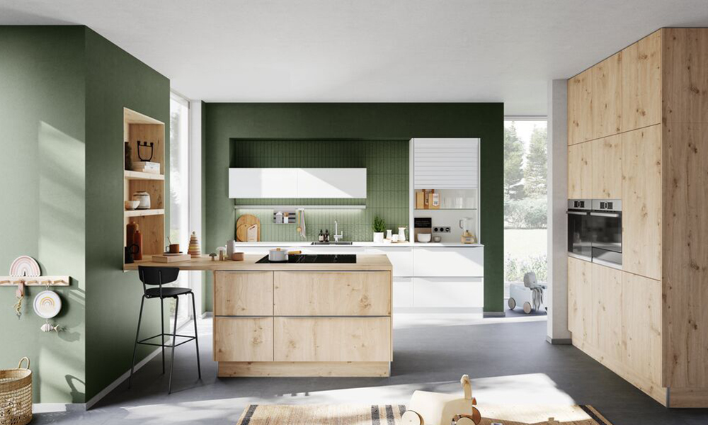 smart kitchen design