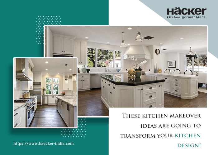 These Kitchen Makeover Ideas Are Going To Transform Your Kitchen Design!
