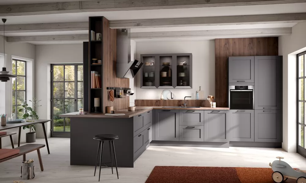 small modular kitchen design