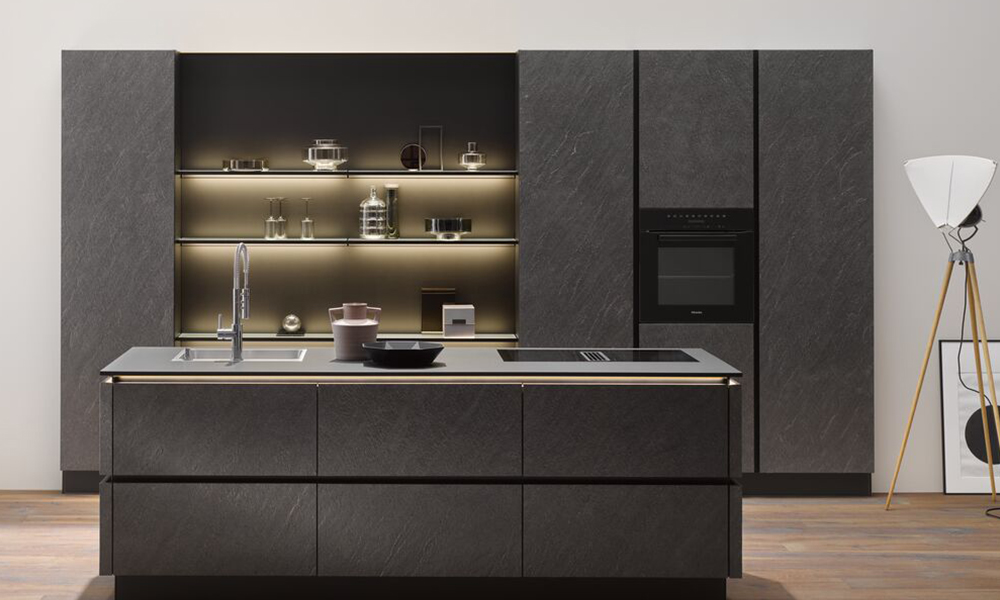 modular kitchen storage