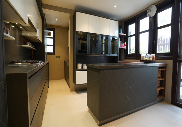 4 Flexible Layouts That You Must Try Out While Designing Your Modern Indian Kitchen