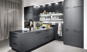 modular kitchen design