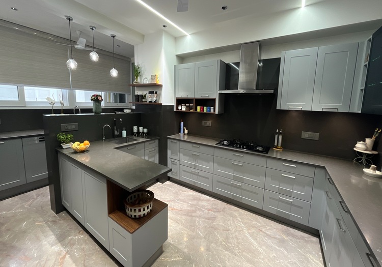 5 Reasons Why You Should Opt For A Reputed Modular Kitchen Manufacturer In India
