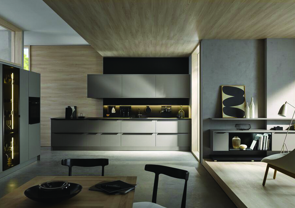 modular kitchen cabinets