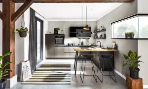 Modular Kitchen More Efficient