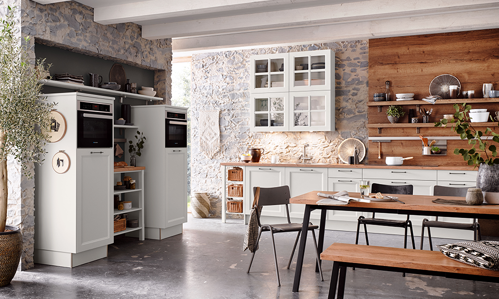 Create Contemporary, Functional Kitchen Interiors In Bangalore