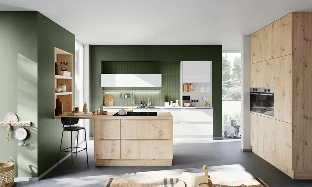 modular kitchen designs