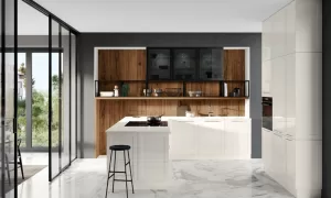 modular kitchen ganada