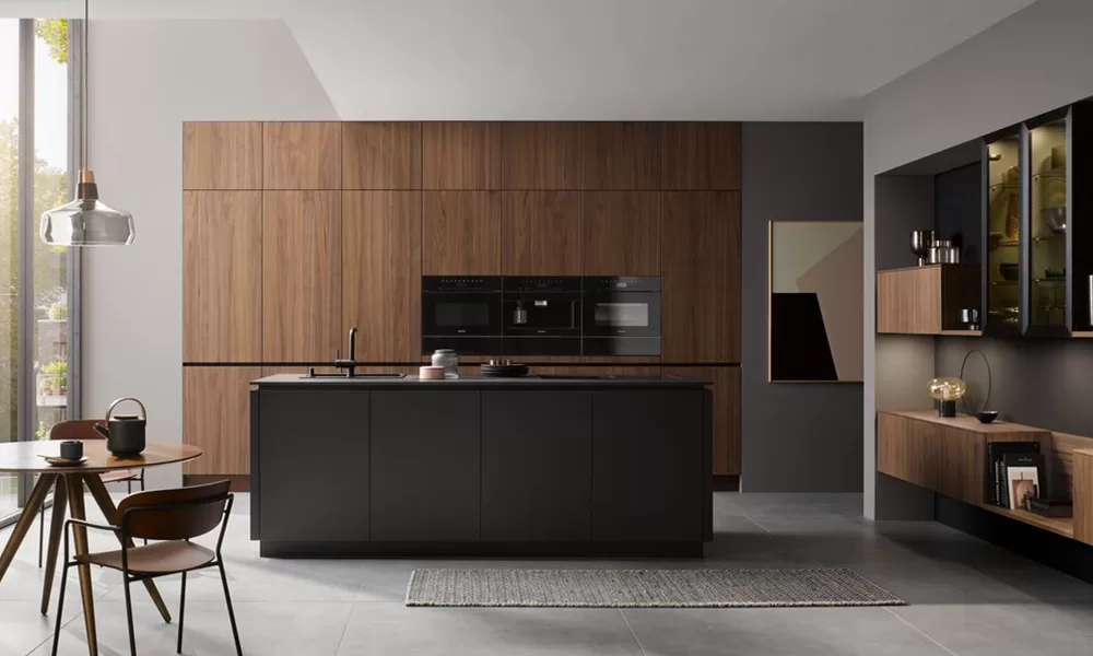 AV 6082 GL Elegant Walnut