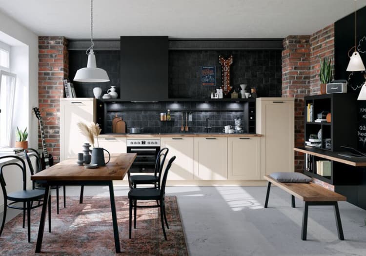 Modular Kitchen Design Guide: How to Balance Kitchen Functionality and Aesthetics