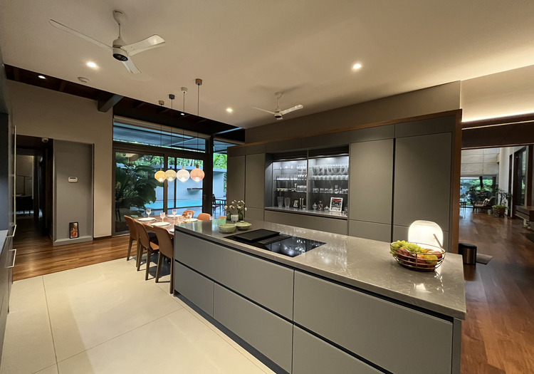 Design For Modular Kitchen: Tips To Create Zones In Your Modular Kitchen