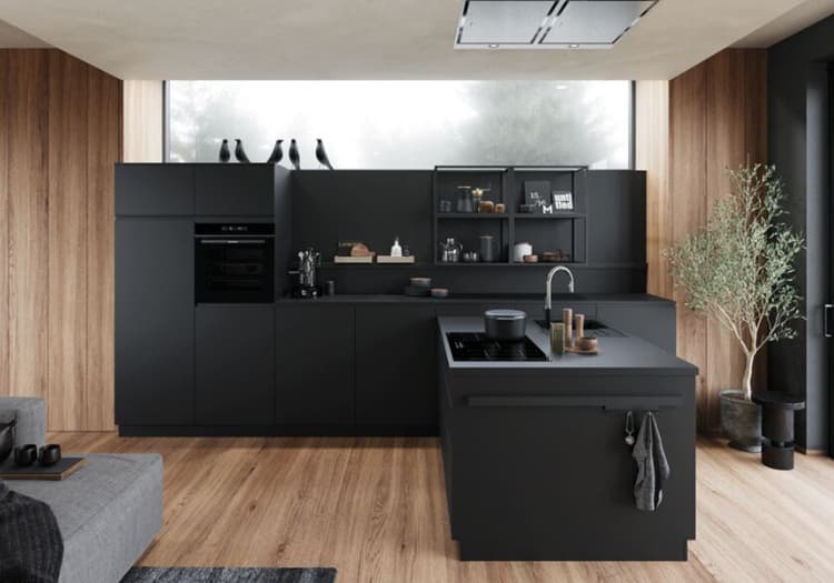 Significance And Benefits of Vertical Storage Solutions in Modern Kitchen Design