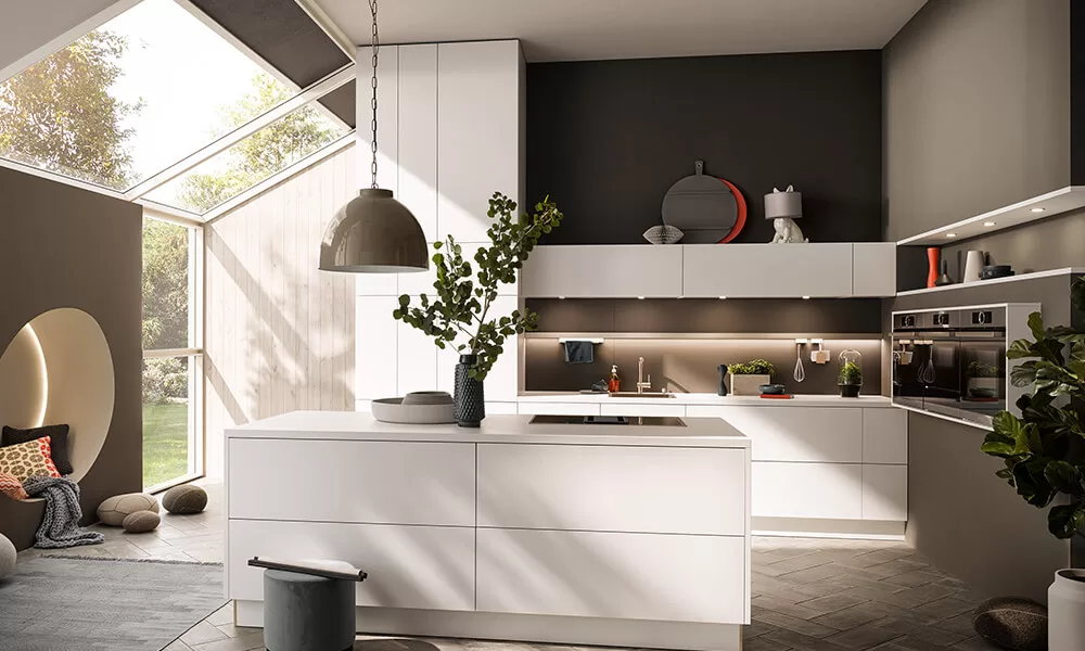 modular kitchen design