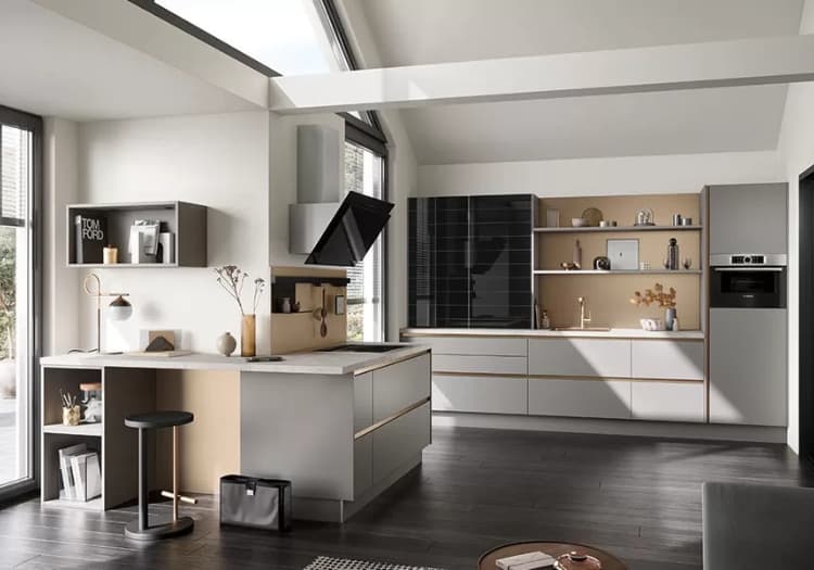 How to create a functional luxury kitchen? Follow these 5 tips