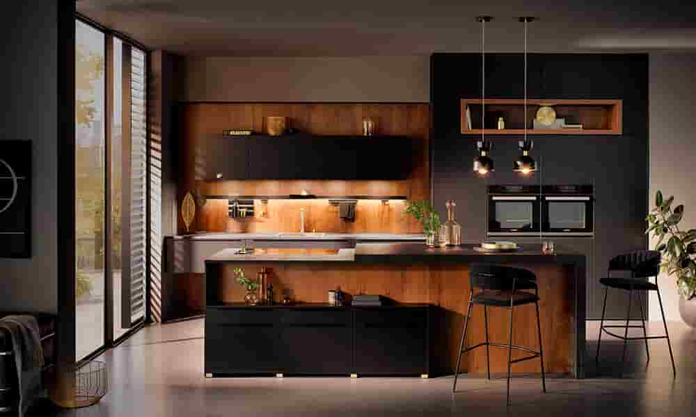 modular kitchen