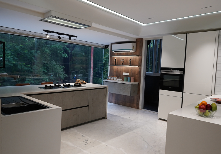 L-shaped vs U- shaped modular kitchen design: What’s the verdict?