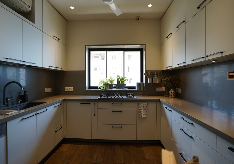 Modular kitchen