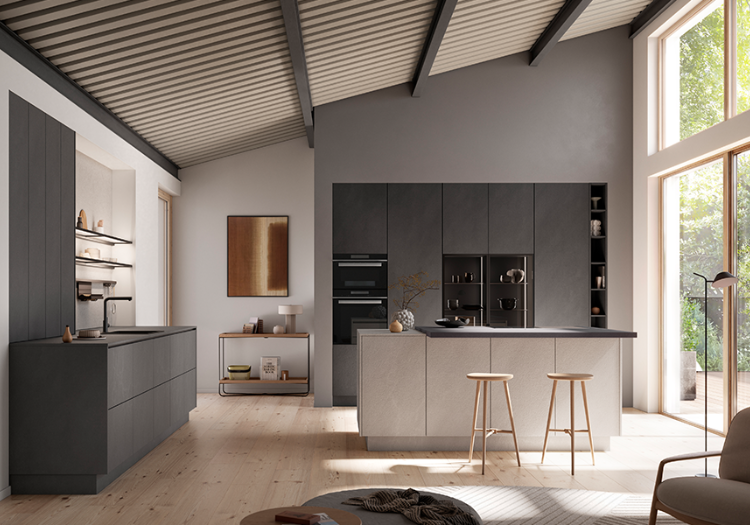 What Are the Essential Elements of a Contemporary Kitchen