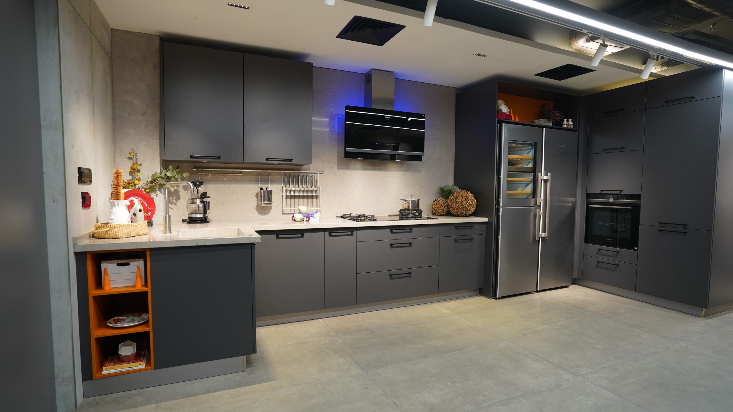 PERFECT MODERN KITCHEN
