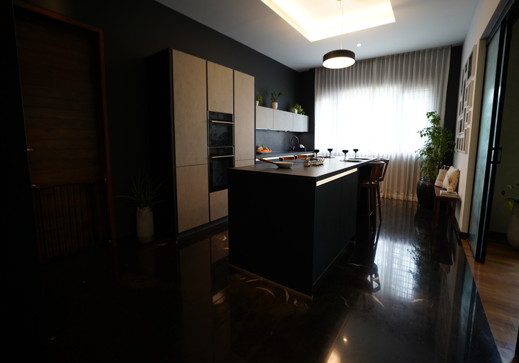 6 cool hacks to design a perfect luxury contemporary kitchen