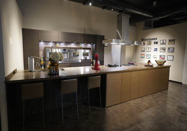 luxury kitchen