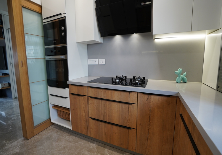 Modern Kitchen
