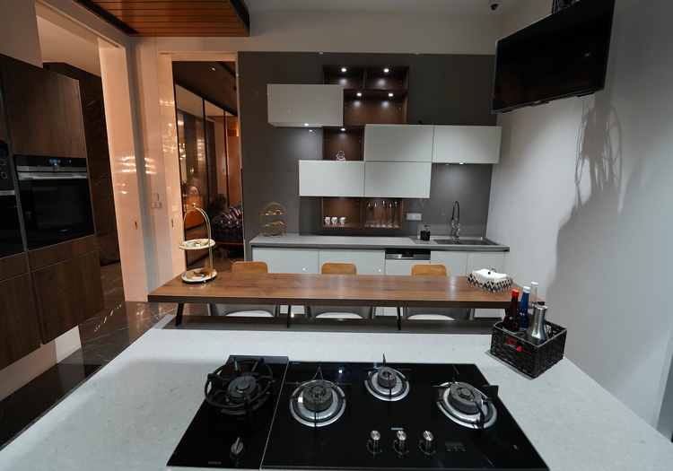 Kitchen Interior
