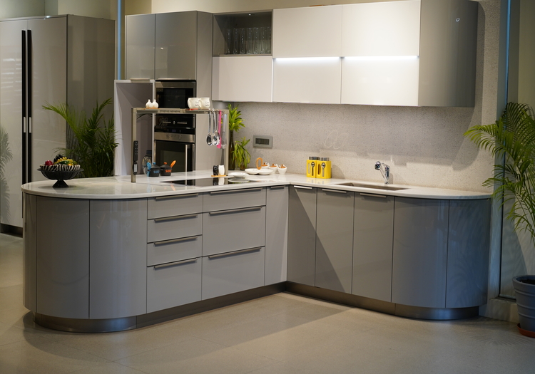 Top Mistakes to Avoid When Designing an L Shaped Modular Kitchen Design